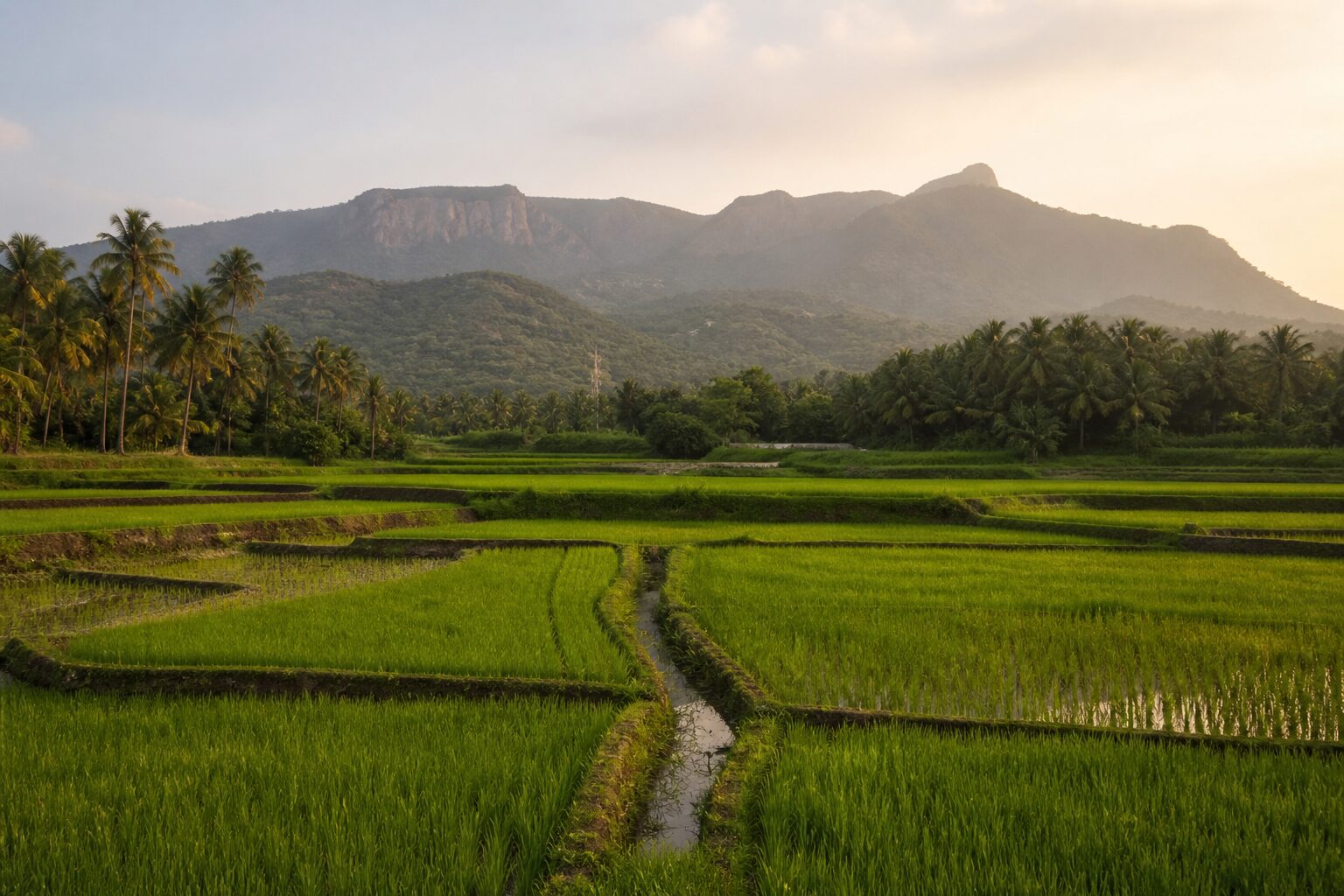 Agricultural Lands