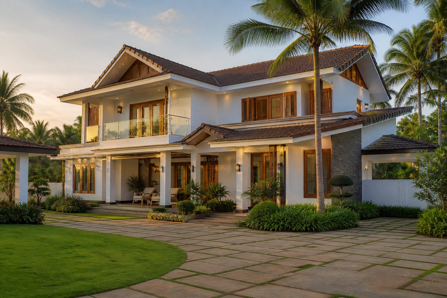 Villas
