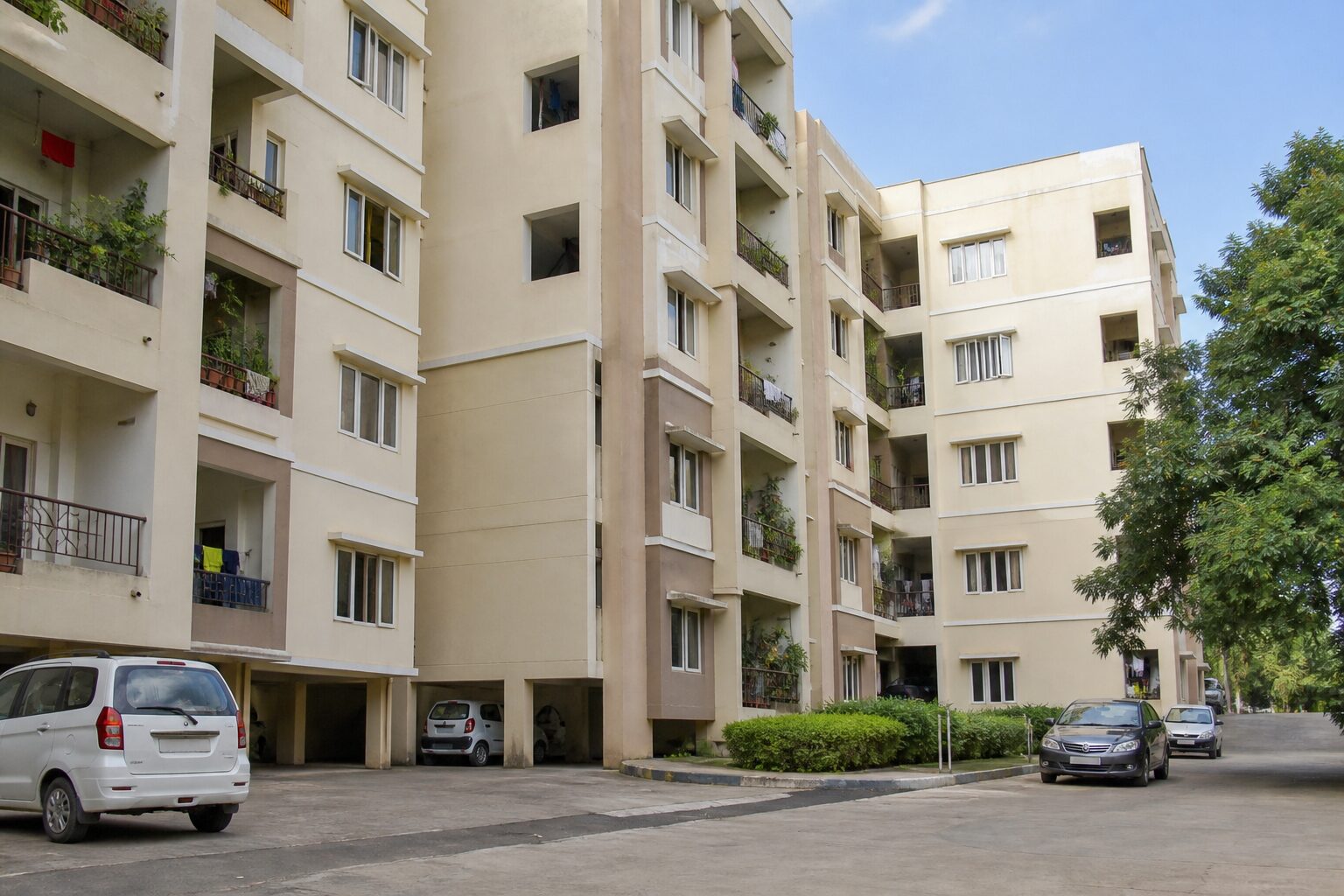 2 BHK Apartment