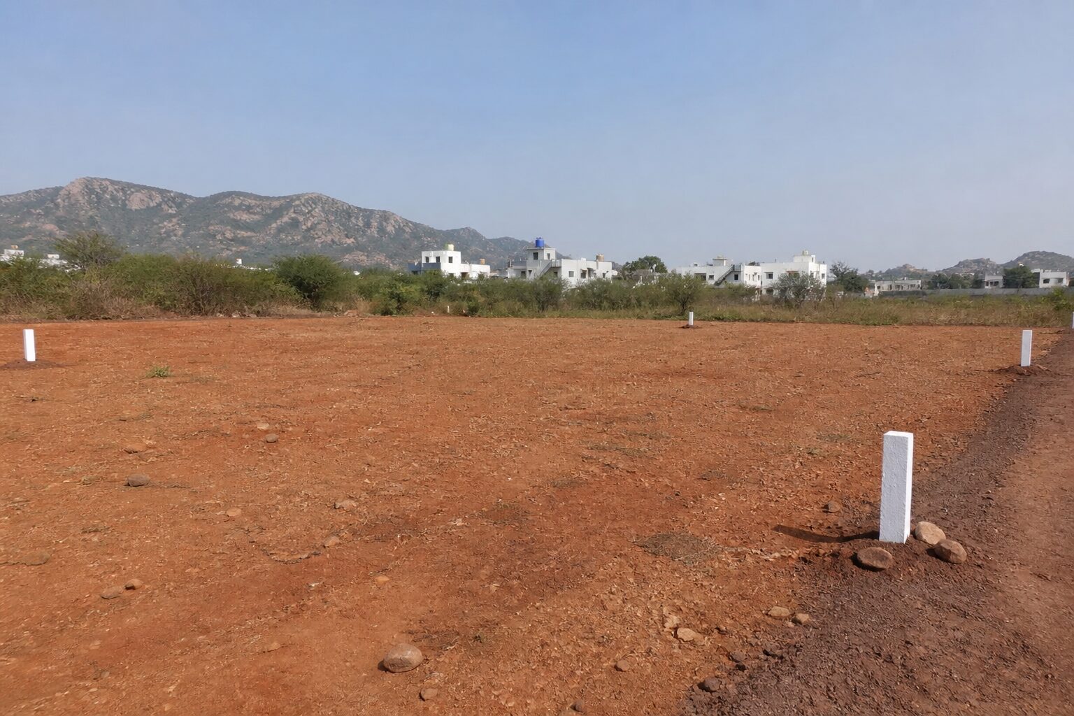 Premium Open Plot